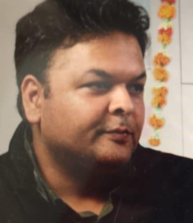 Adv. Abhishek Anand Sinha